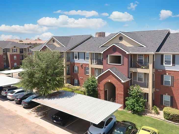 University Trails, Lubbock - 2