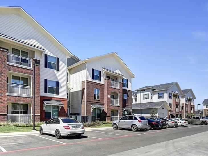 21 Hundred At Overton Park, Lubbock - 2