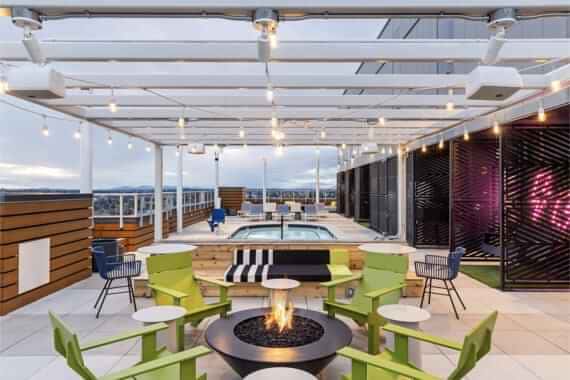 ōLiv Seattle, Seattle - 5