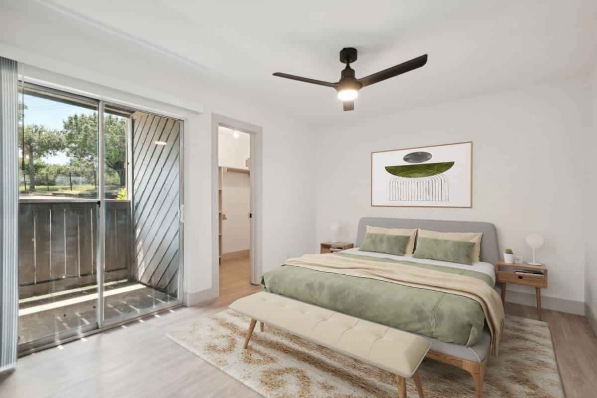 Cross Creek Apartments, Dallas - 1