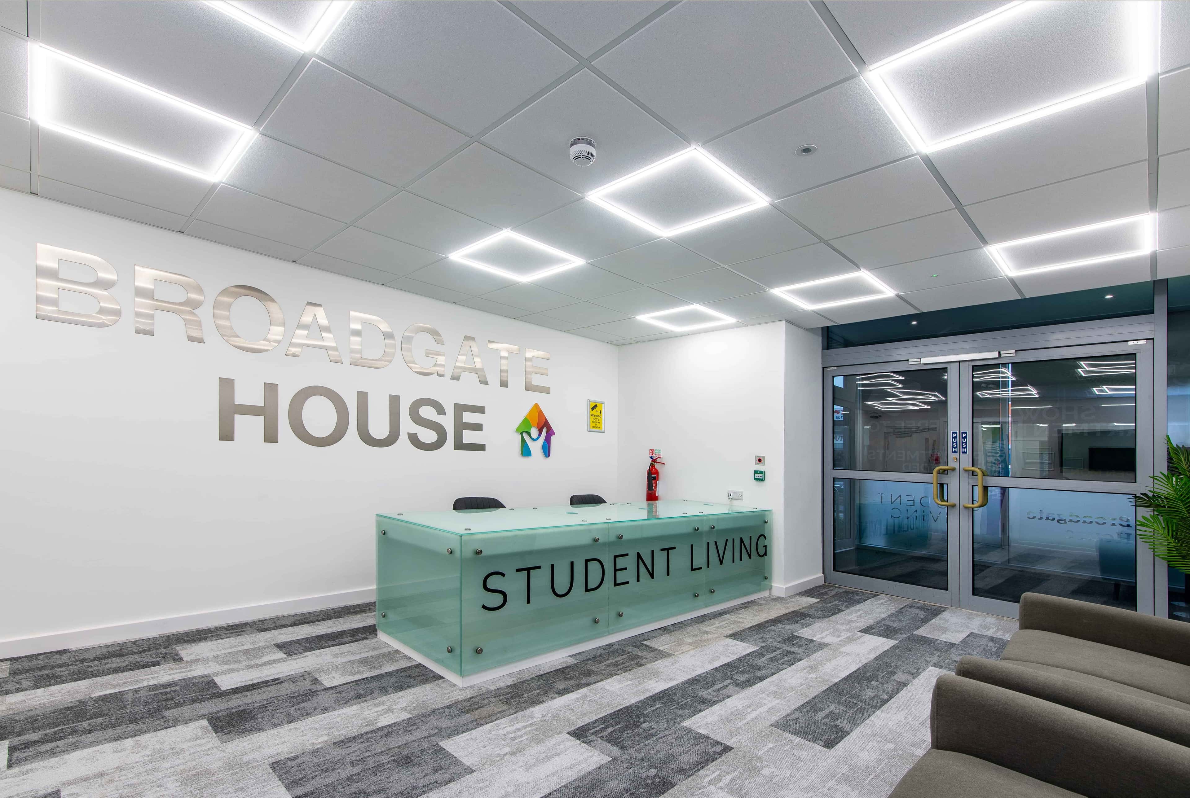 Broadgate House Student Living, Nottingham - 2