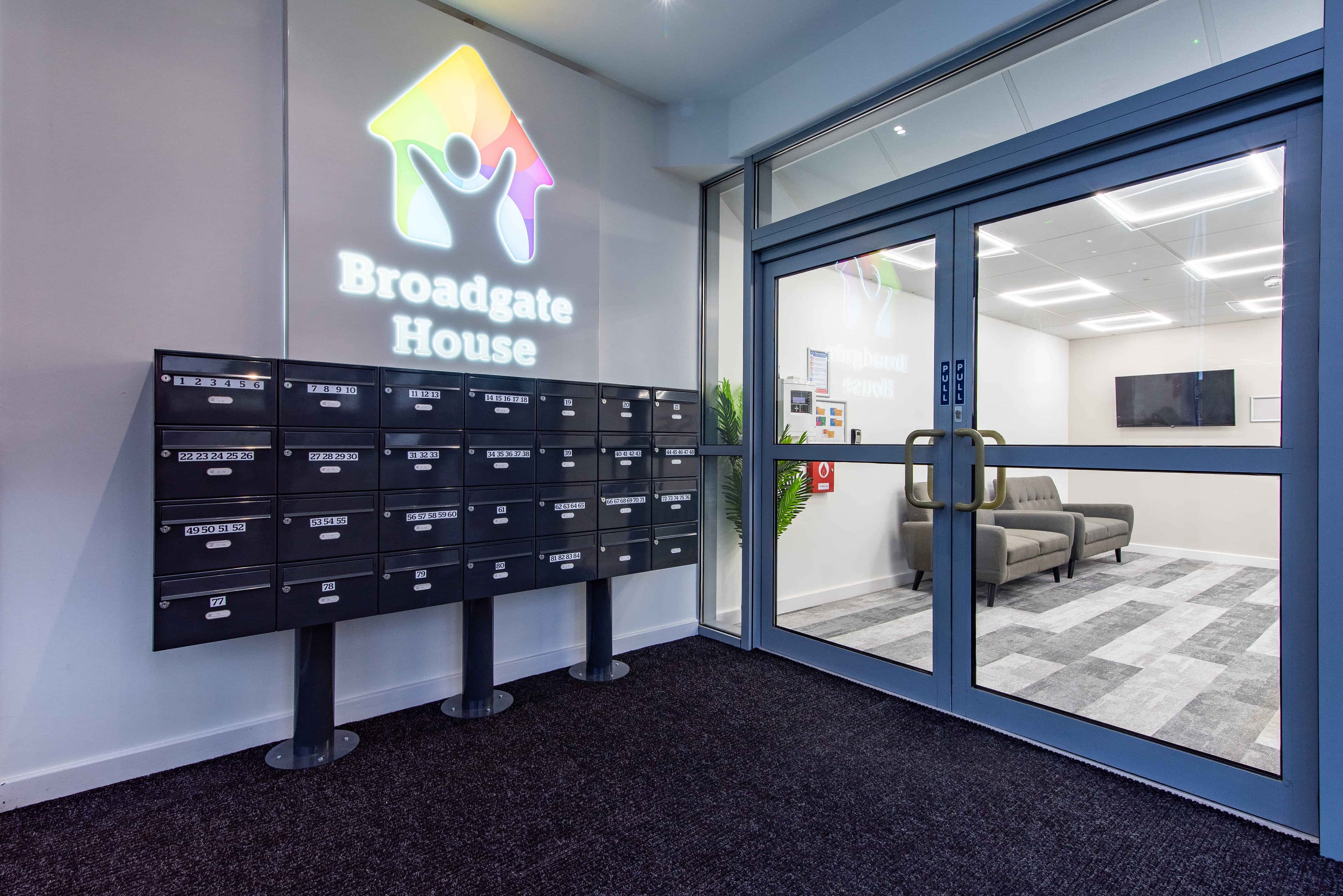 Broadgate House Student Living, Nottingham - 5