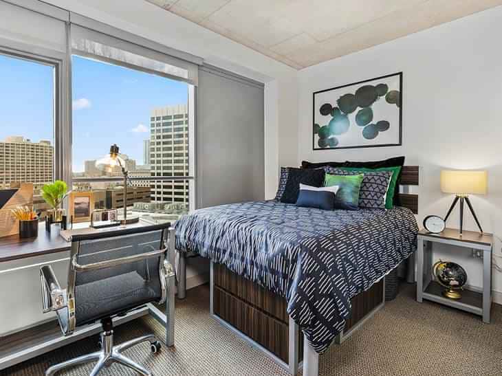 The Summit At University City, Philadelphia - 1