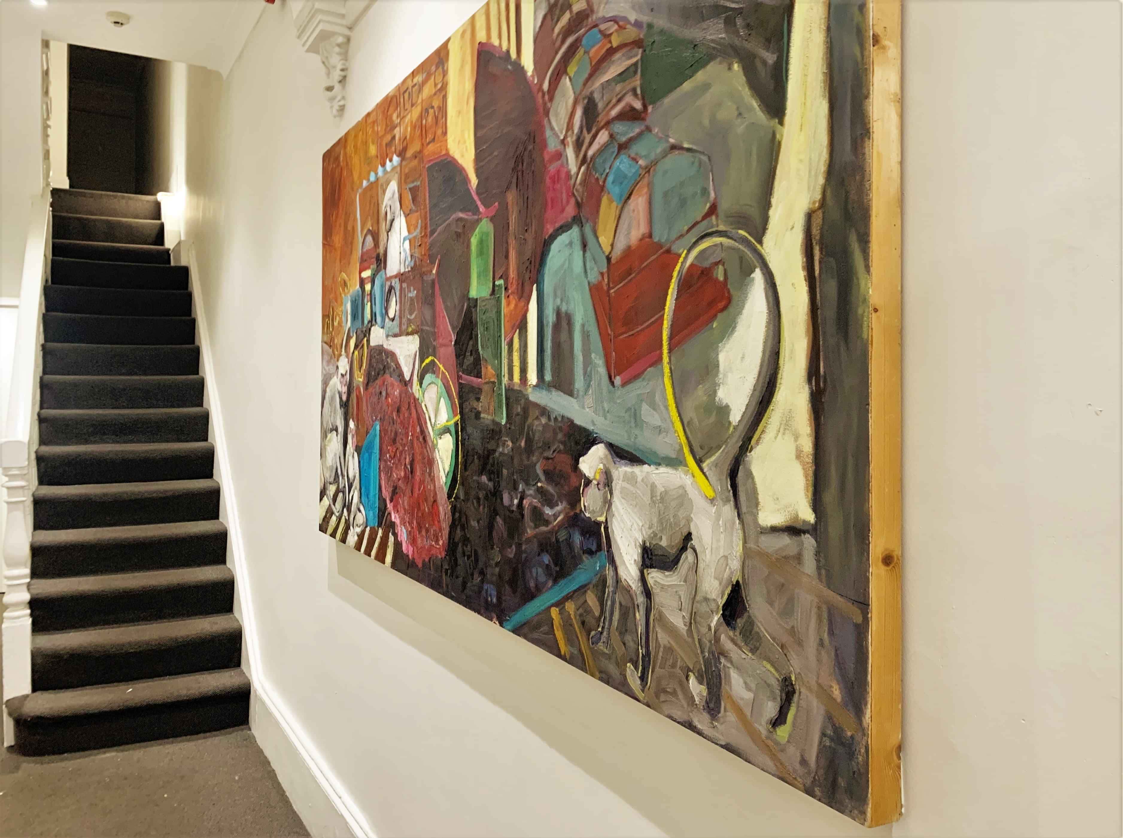 Room in a 10 Bedroom Apartment, 52 City Road, Chippendale, Sydney - 2