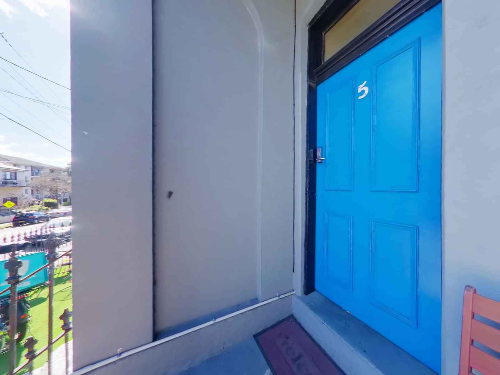 Room in a 9 Bedroom Apartment, 5 Liberty Street, Enmore, Sydney - 4