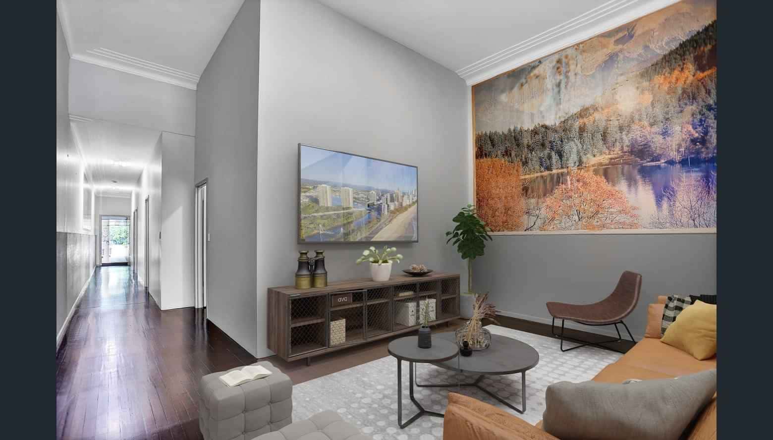 Room in a 6 Bedroom Apartment, 1/336 Parramatta, Stanmore, Sydney - 3