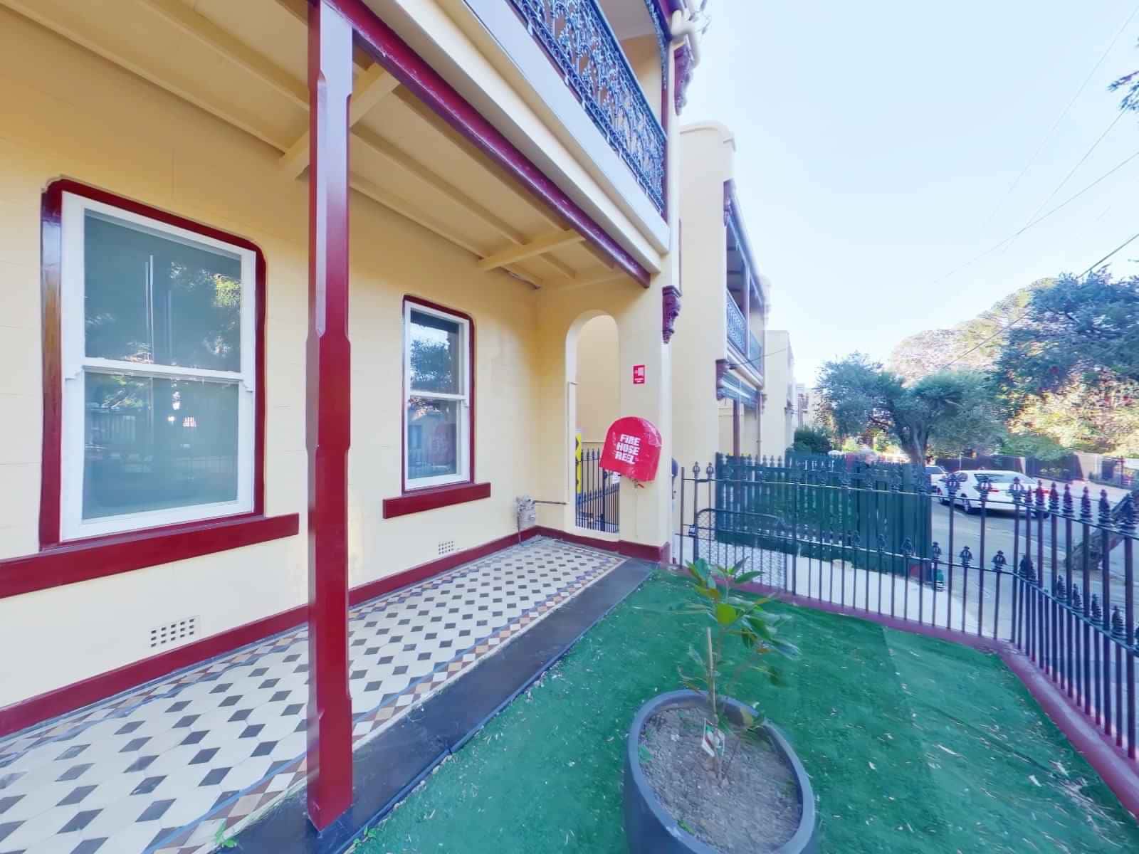 Room in a 12 Bedroom Apartment, 14 Holt, Stanmore, Sydney - 3