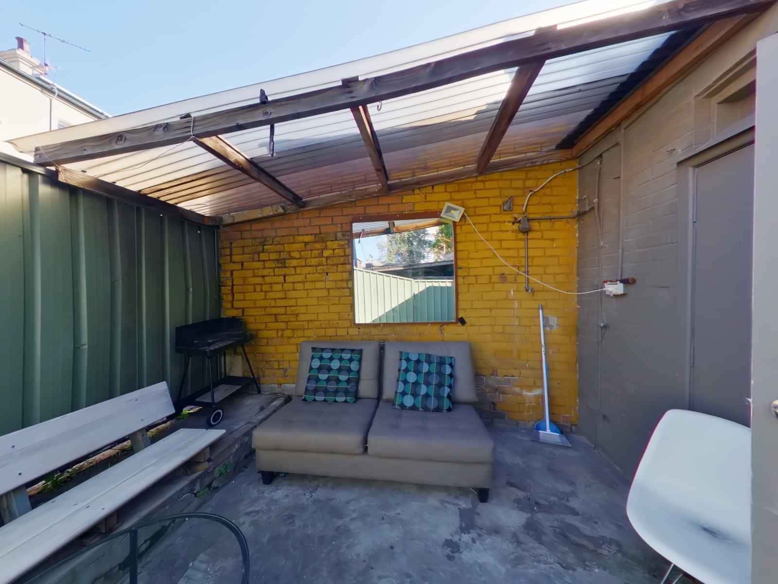 Room in a 8 Bedroom Apartment, 251 Cleveland, Redfern, Sydney - 3