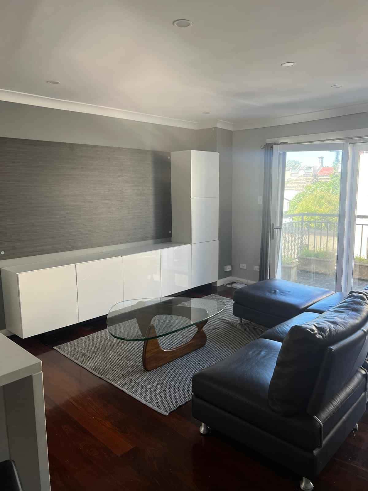 Room in a 4 Bedroom Apartment, 1/65 Crystal, Petersham, Sydney - 2