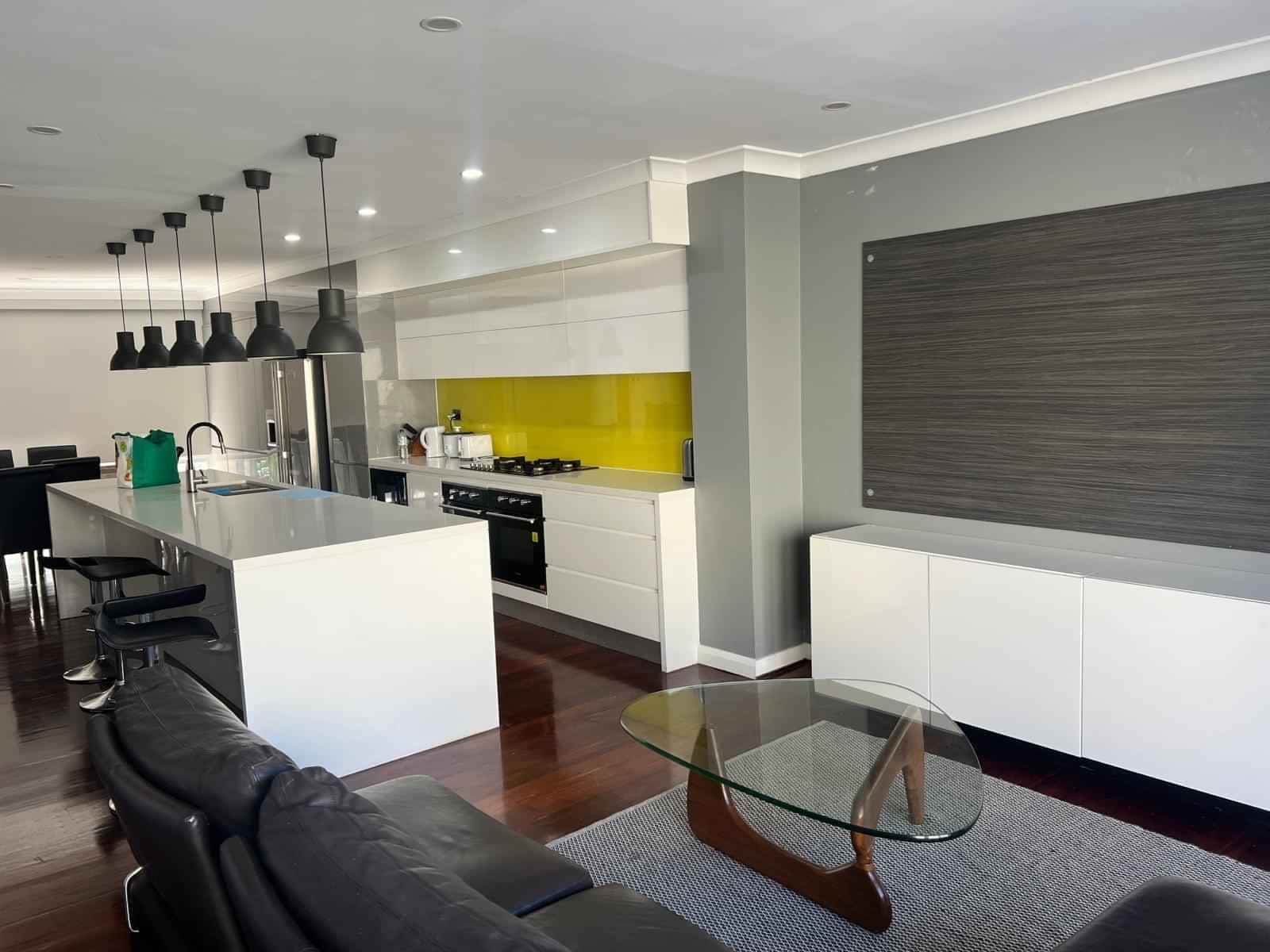 Room in a 4 Bedroom Apartment, 1/65 Crystal, Petersham, Sydney - 4