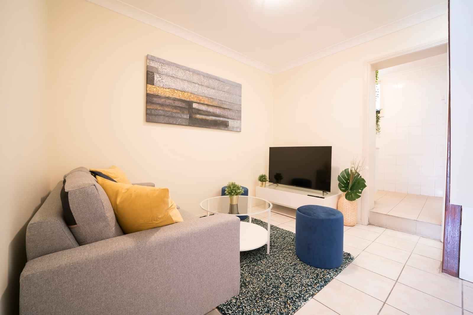 Room in a 4 Bedroom Apartment, 5 Kirk, Ultimo, Sydney - 3
