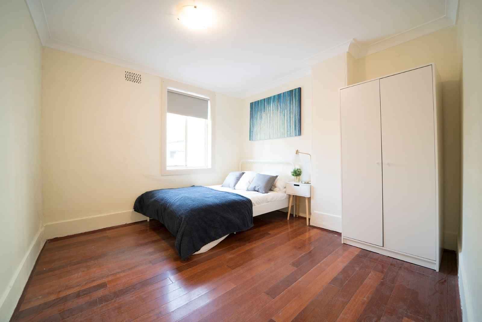 Room in a 4 Bedroom Apartment, 5 Kirk, Ultimo, Sydney - 1