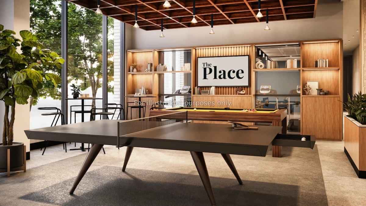 The Place, Nottingham - 4