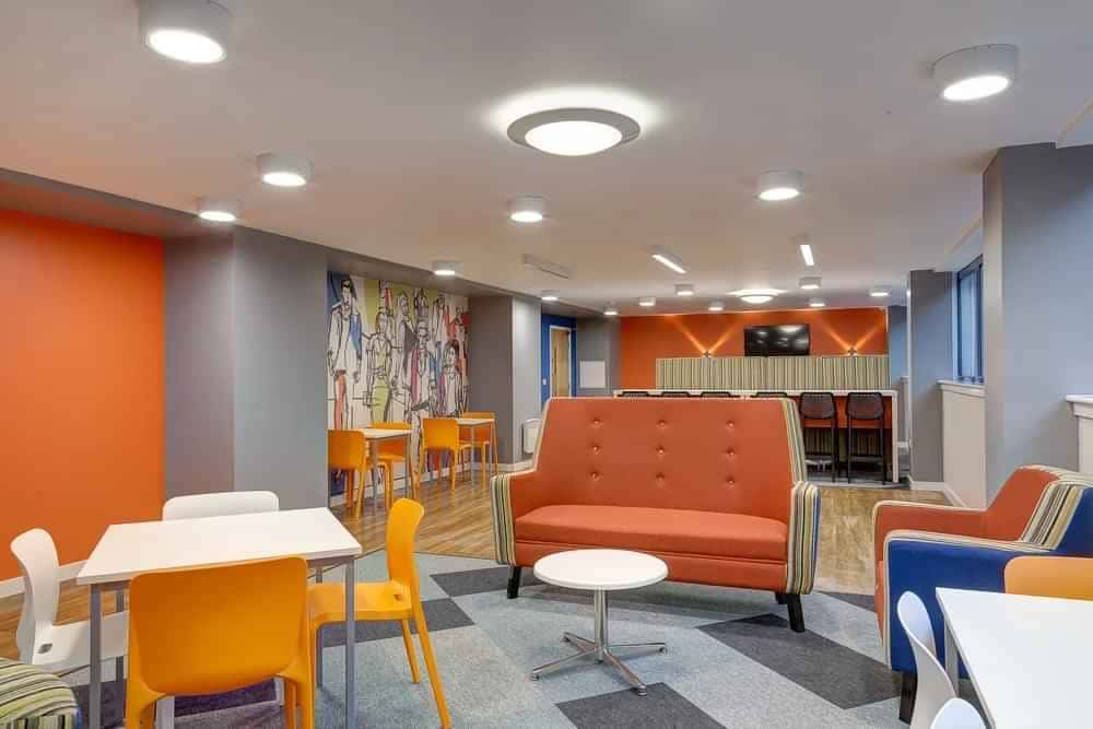 Robert Owen House, Glasgow - 5