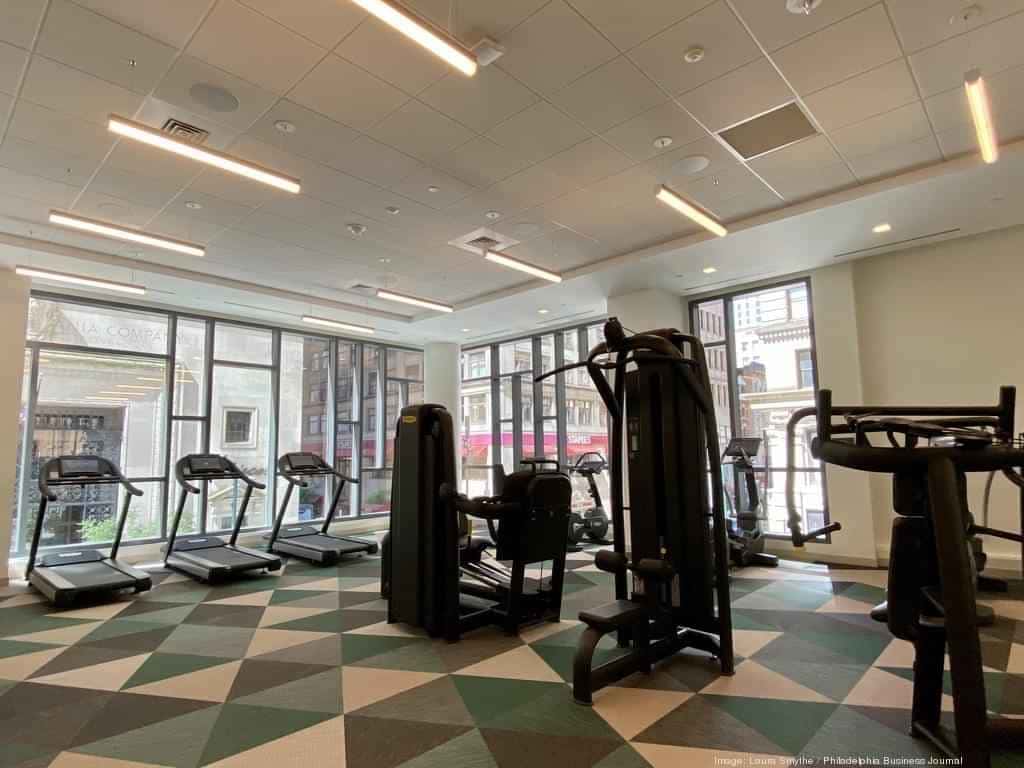 The Element, Philadelphia - 2