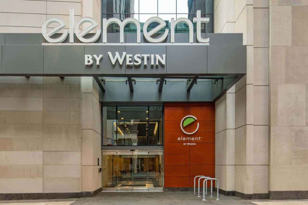 The Element, Philadelphia - 4