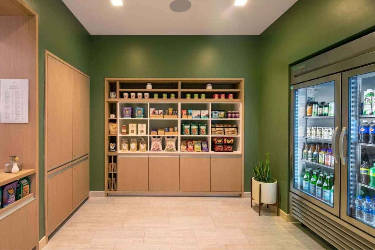 The Element, Philadelphia - 5