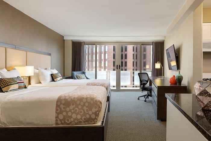 Windsor Suites, Philadelphia - 1
