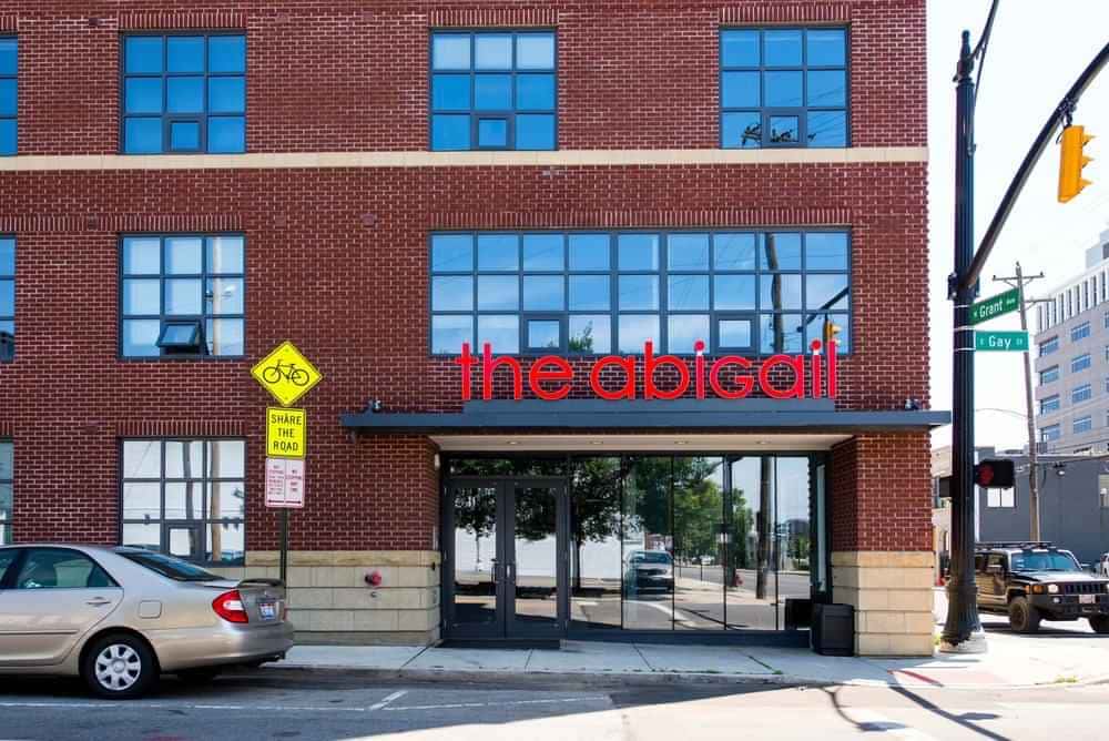 The Abigail, Columbus - 3