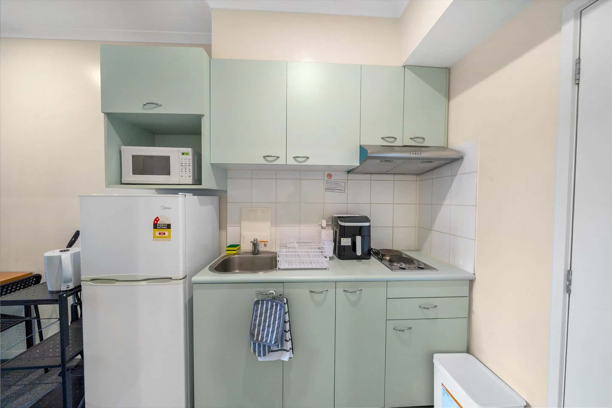 Swanston St, Carlton, Melbourne - 3