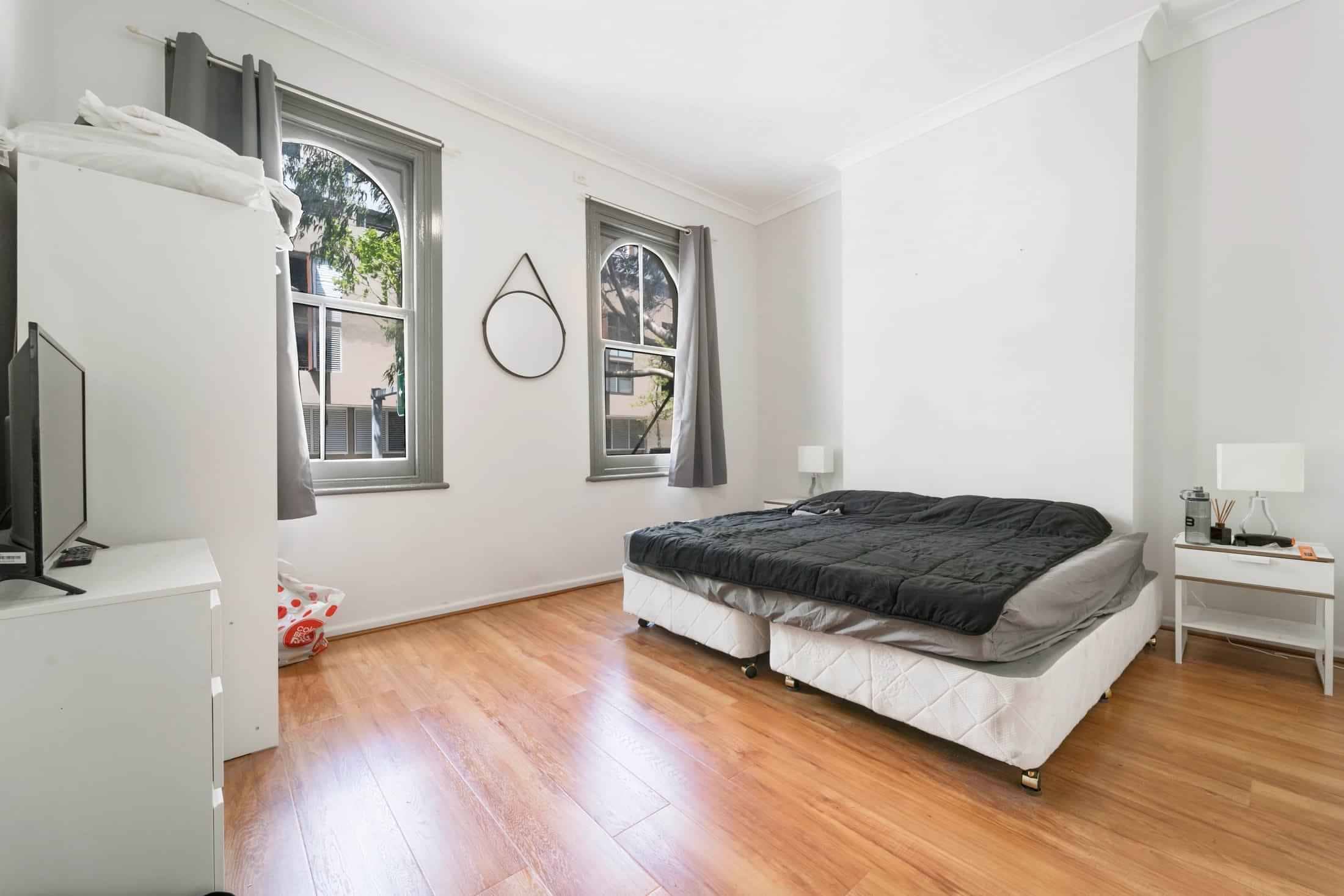 Room in a 7 Bedroom Apartment, 483 Harris, Ultimo, Sydney - 1