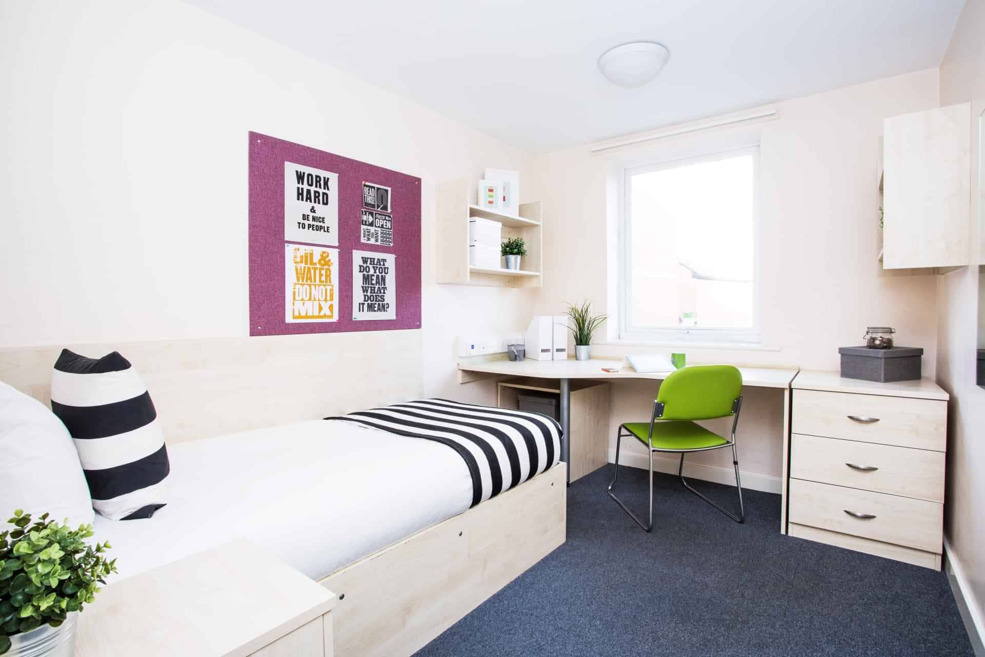 The Grange, Leicester - 1