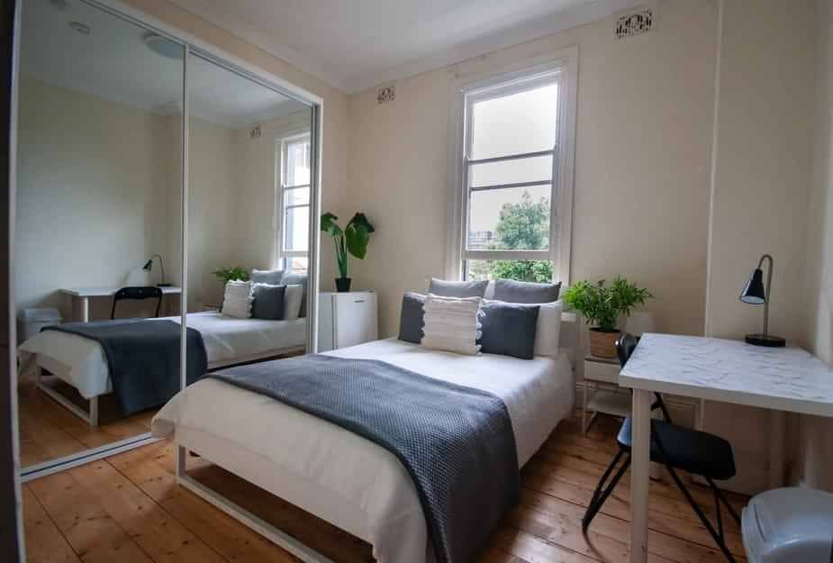 Room in a 9 Bedroom Apartment, 70 New Canterbury, Petersham, Sydney - 1