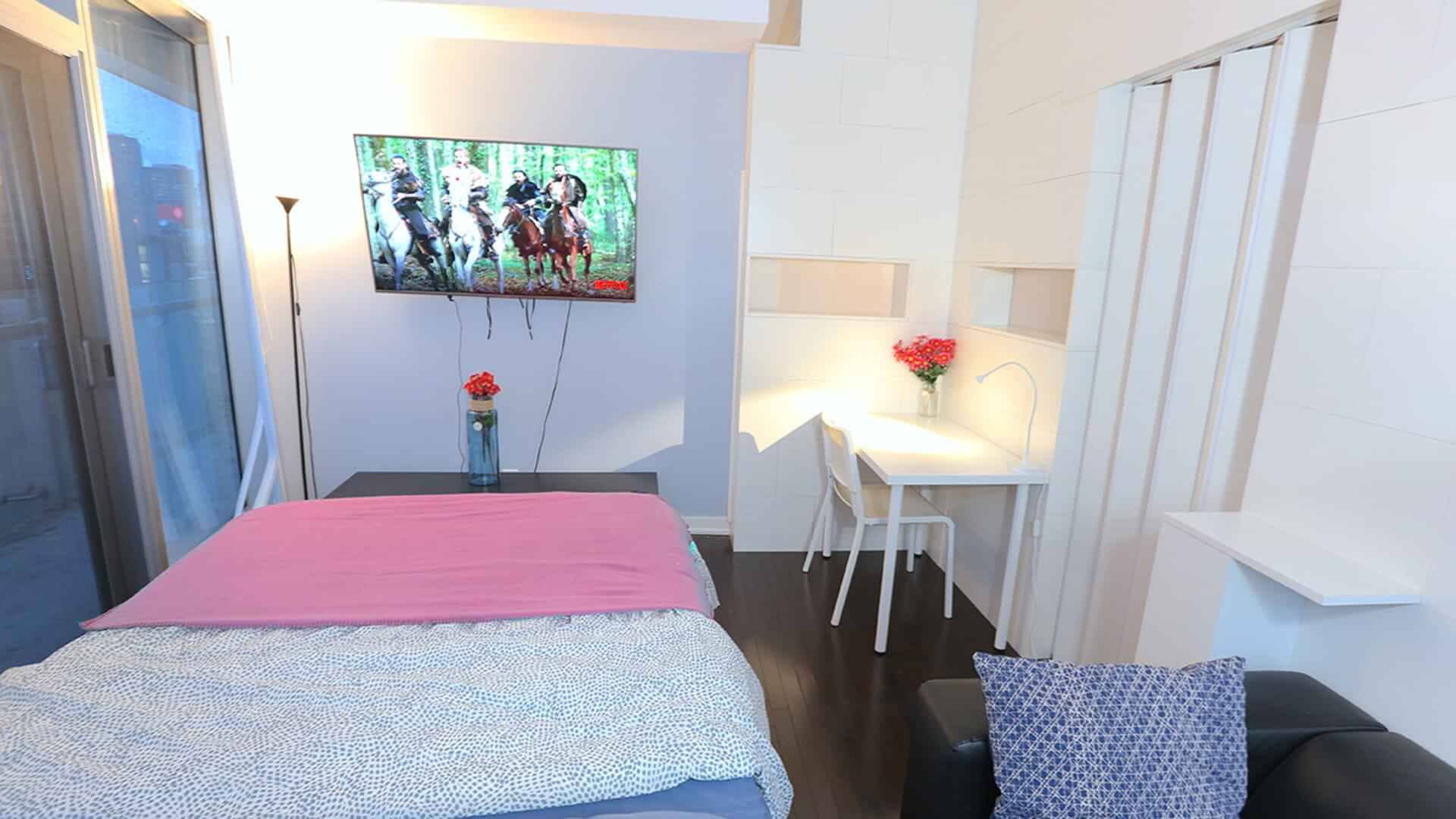 Liwinco Wellesley Street West, Toronto - 1