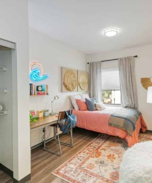 The Rowe Apartments, Tallahassee - 1