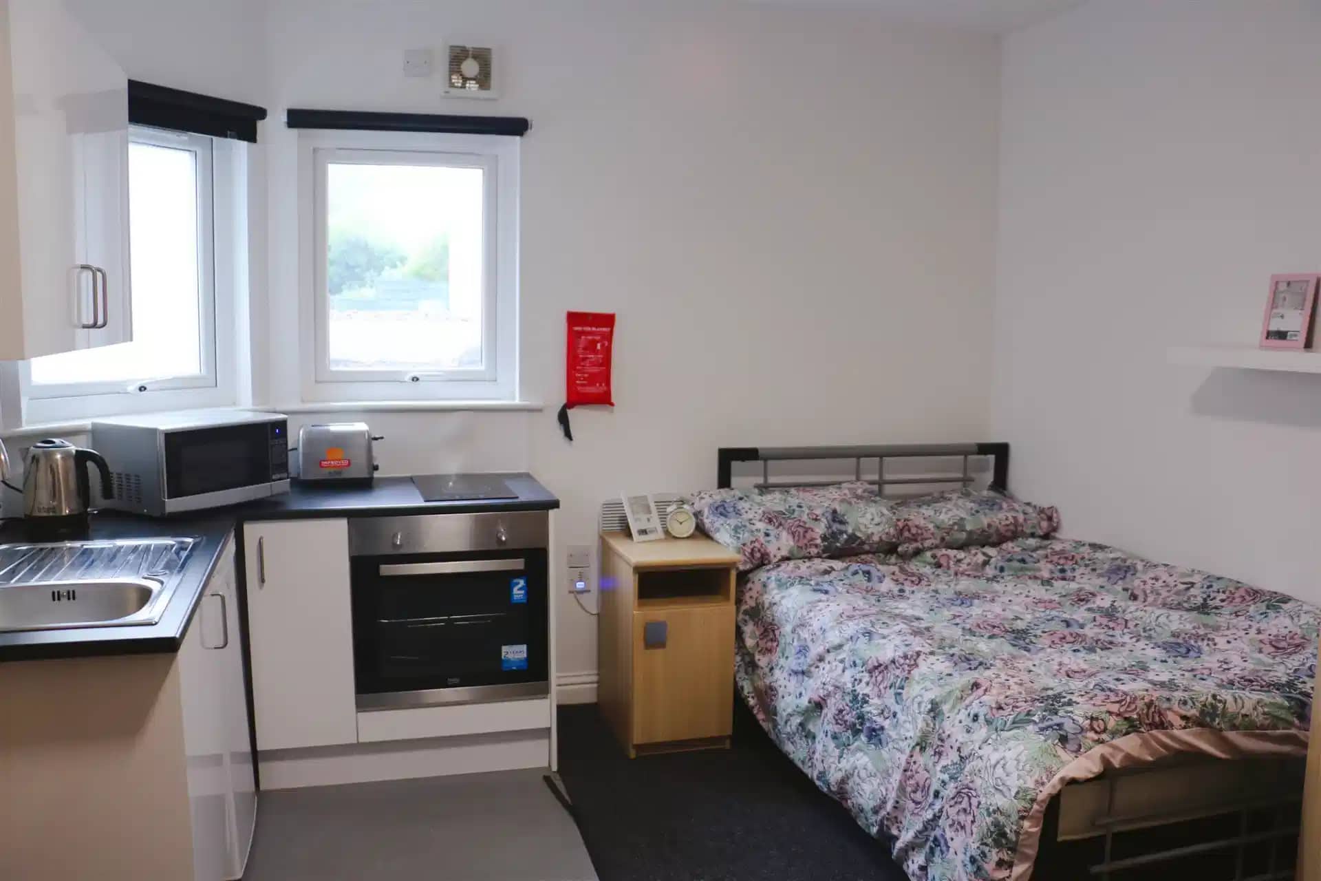 Forest Rise, Loughborough - 1