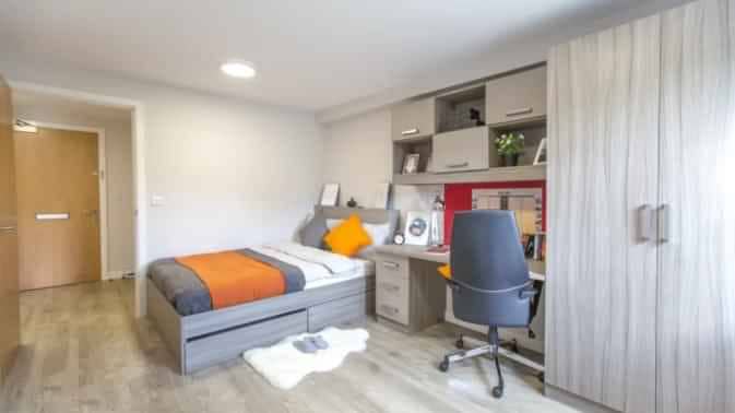 Manor Park Court, Coventry - 1