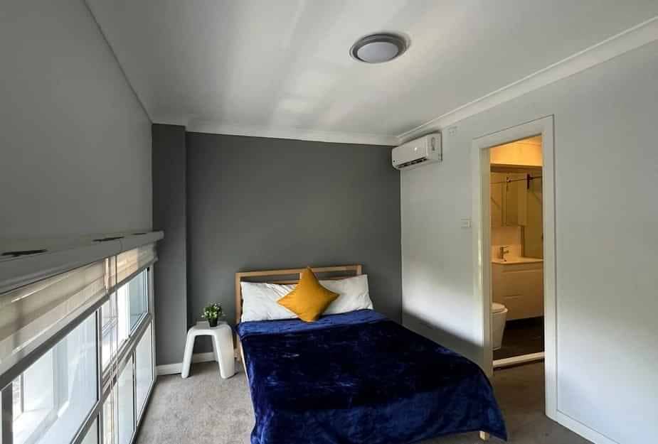 Room in a 4 Bedroom Apartment, 2/65 Crystal Street, Petersham, Sydney 2049 - 1