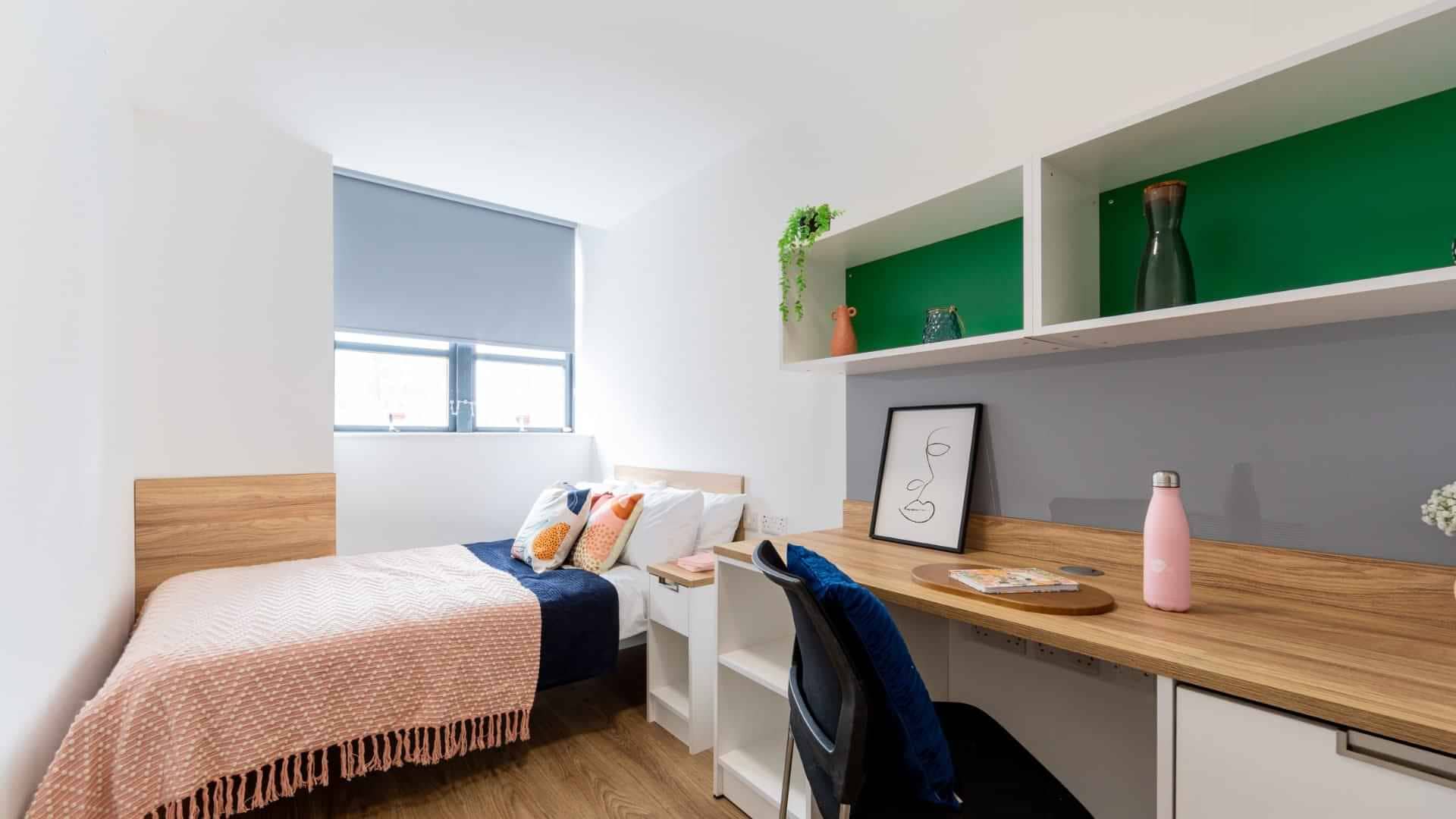 Manchester Student Village (MSV), Manchester - 1