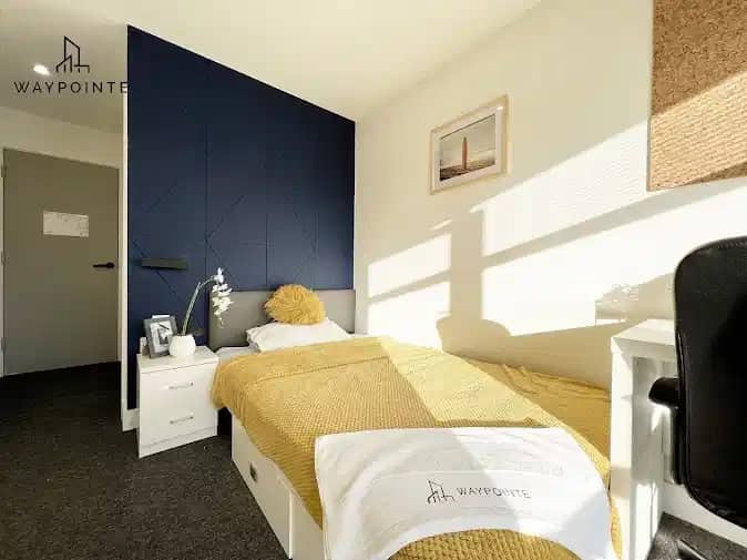 Waypointe, Cardiff - 1