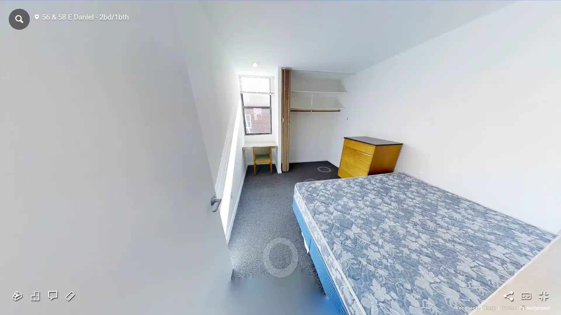 58 E Daniel St-C3, Champaign - 1