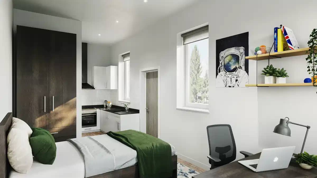 Beech Gardens, Birmingham - 1