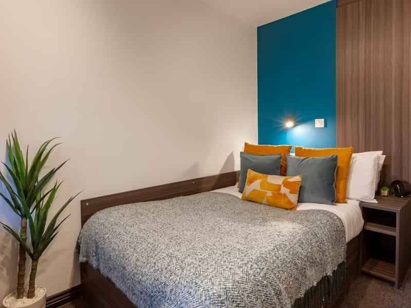 Foundry Court, Preston - 1