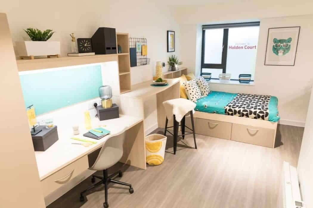 Holden Court, Brighton - 1