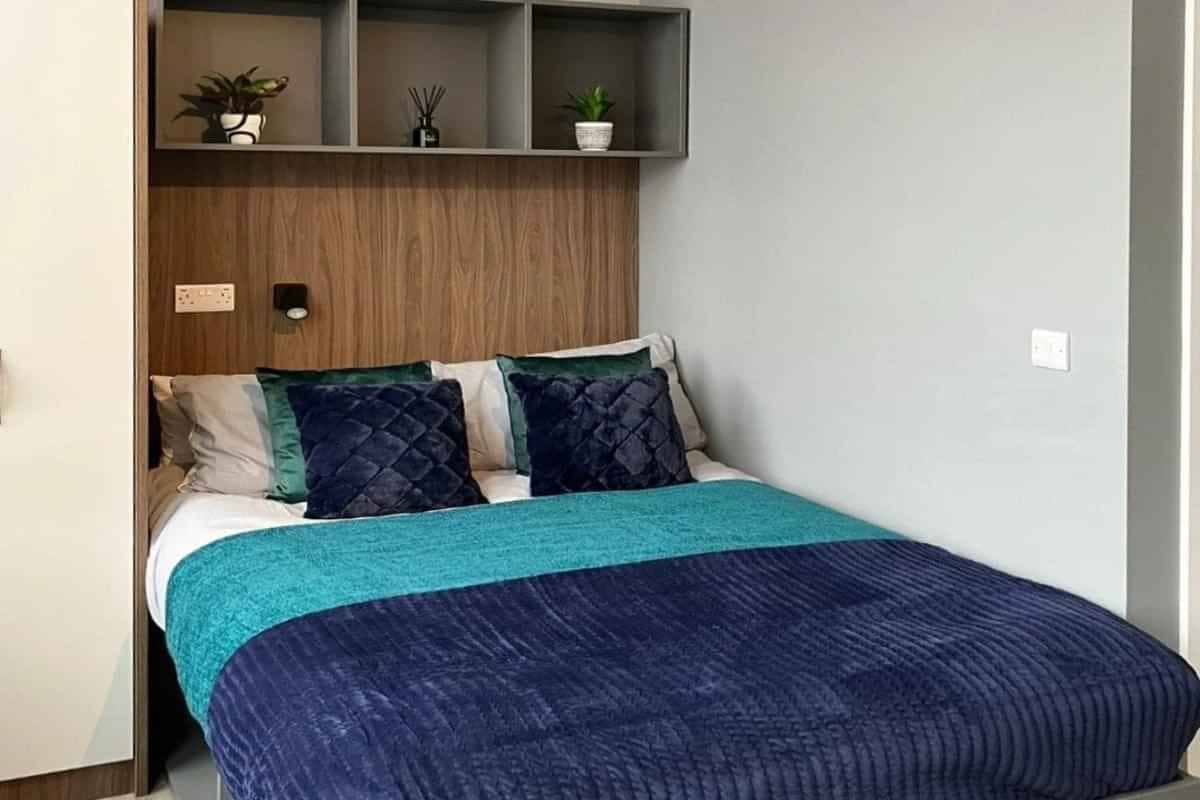 Chamberlain Place, Birmingham - 1