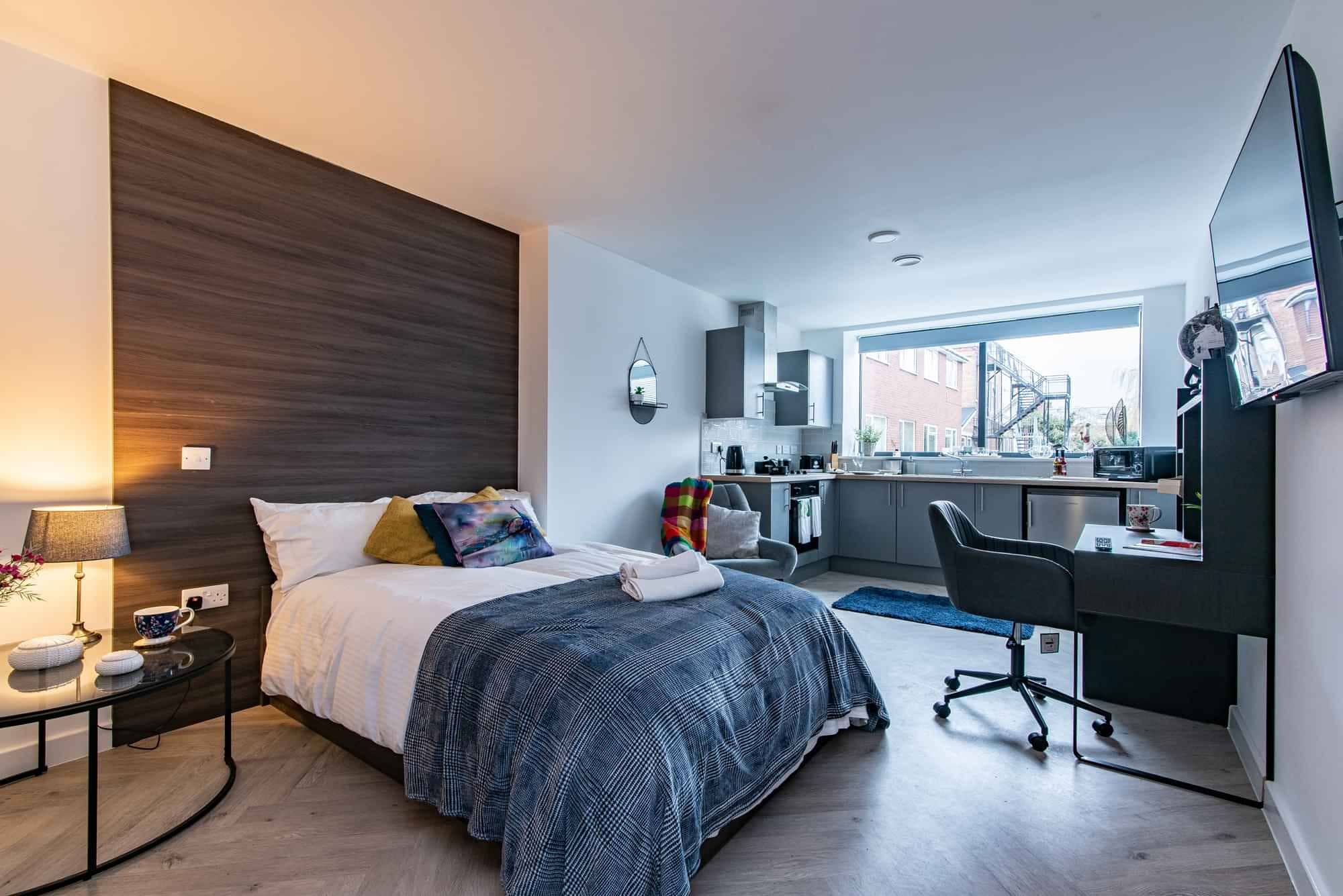 Broadgate House Student Living, Nottingham - 1