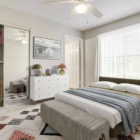 Village At East Riverside, Austin - 1