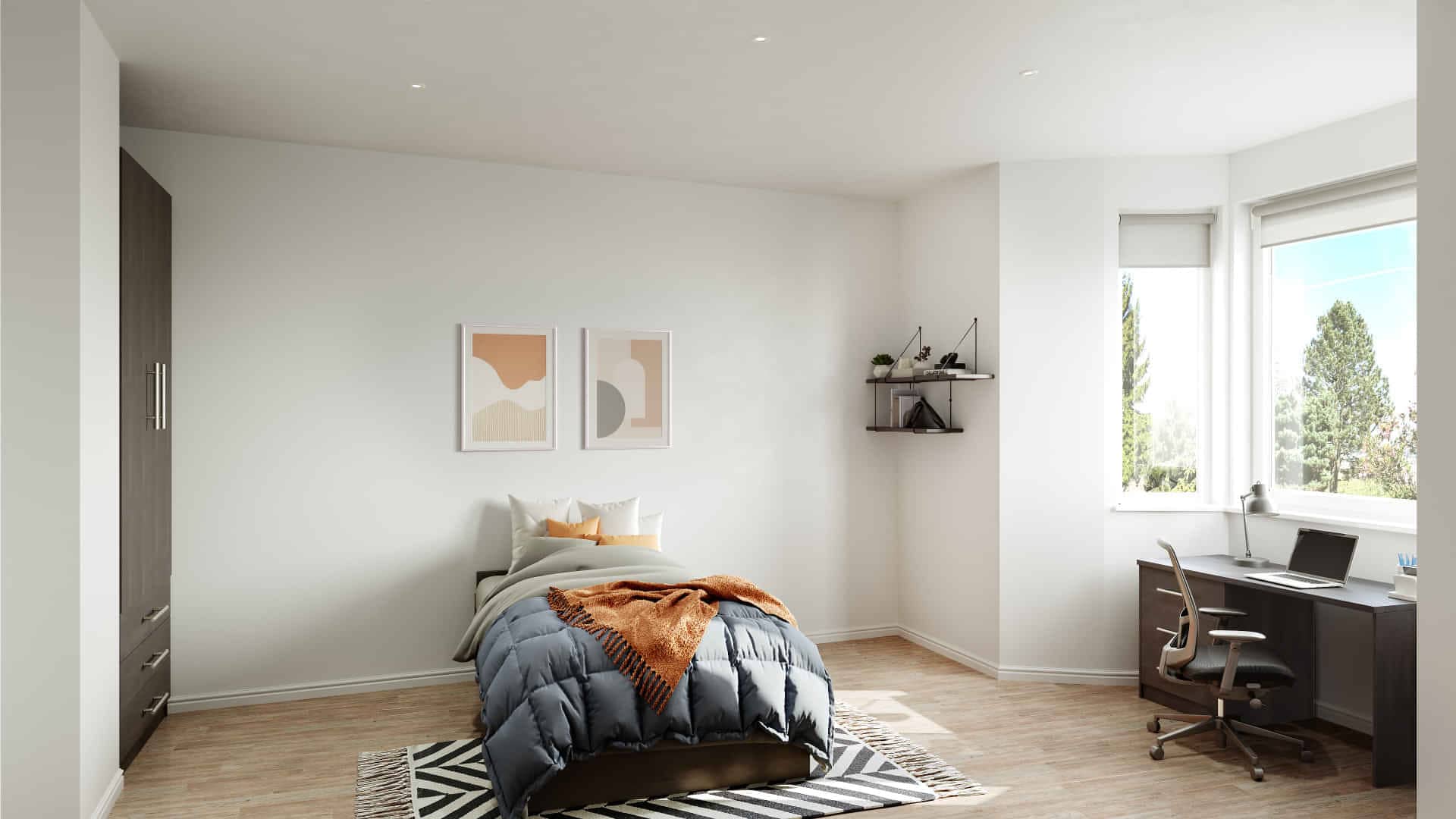 New North Road, Exeter - 1