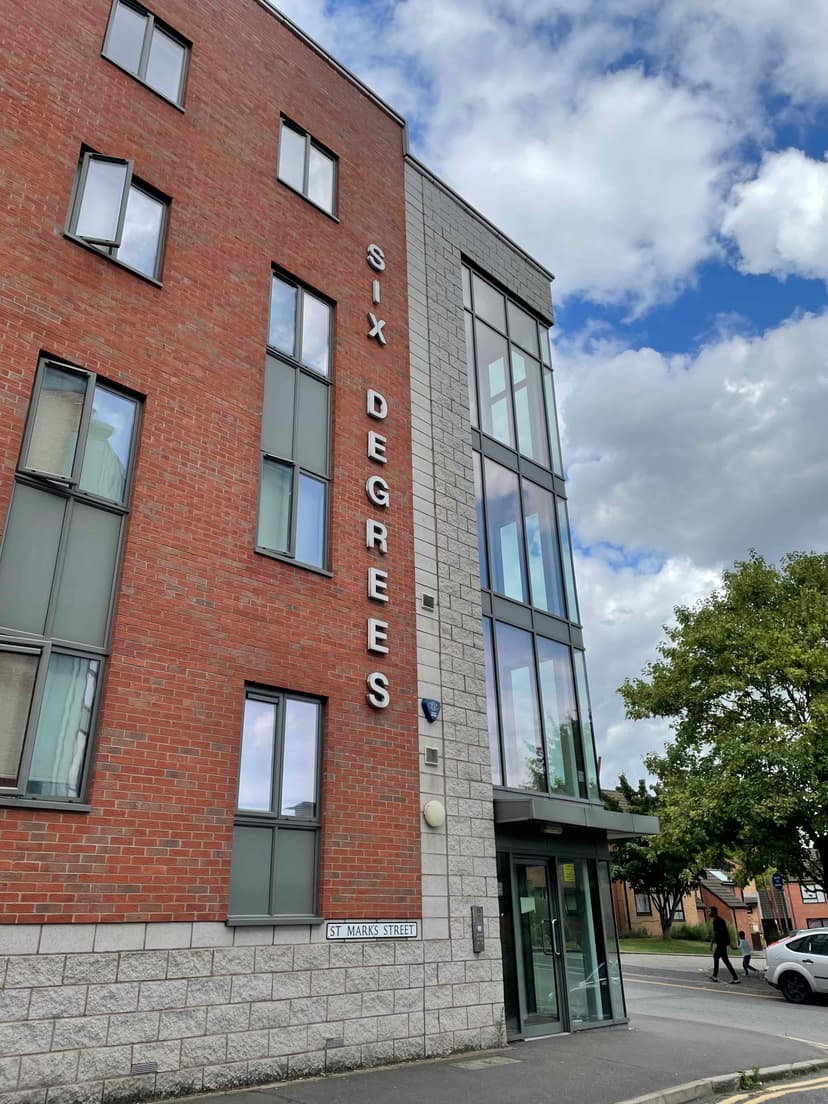 Six Degrees, Nottingham - View 2