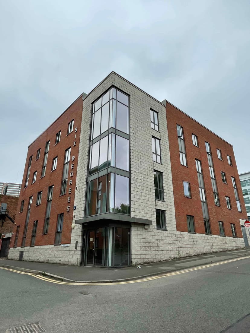Six Degrees, Nottingham - View 4
