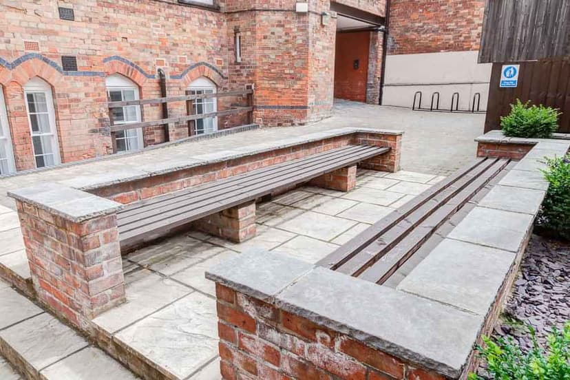 Bard House, Nottingham - View 2