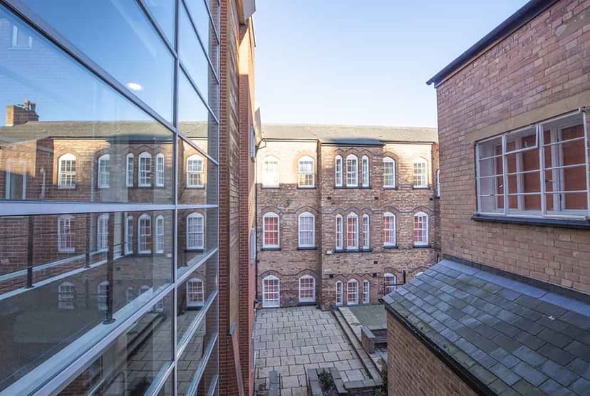 Bard House, Nottingham - View 3