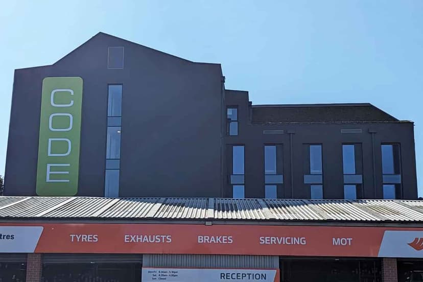 Code Harper Road, Coventry - View 3