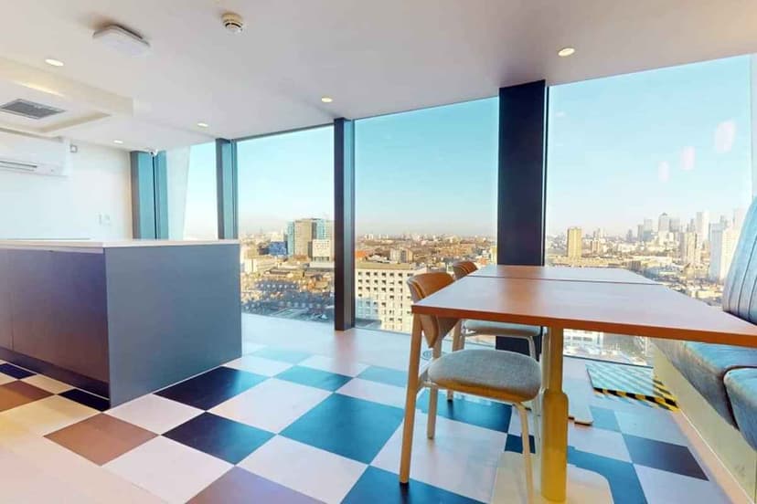 GoBritanya IQ Aldgate Residence, London - View 3