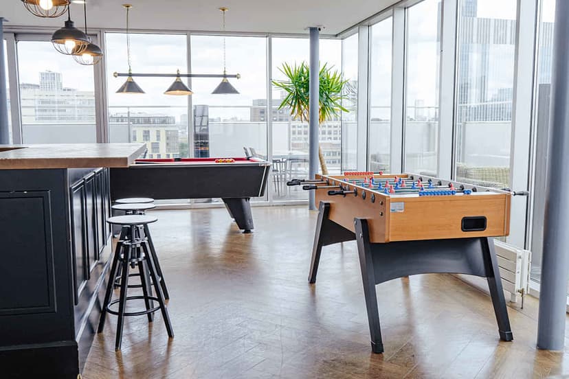 GoBritanya South Bank Residence, London - View 2