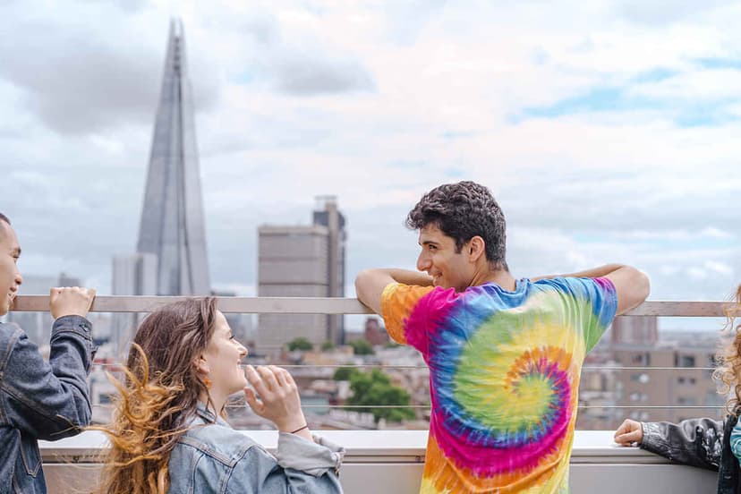 GoBritanya South Bank Residence, London - View 3